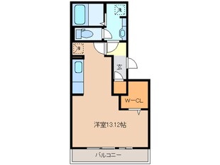 播磨駅 徒歩10分 1階の物件間取画像